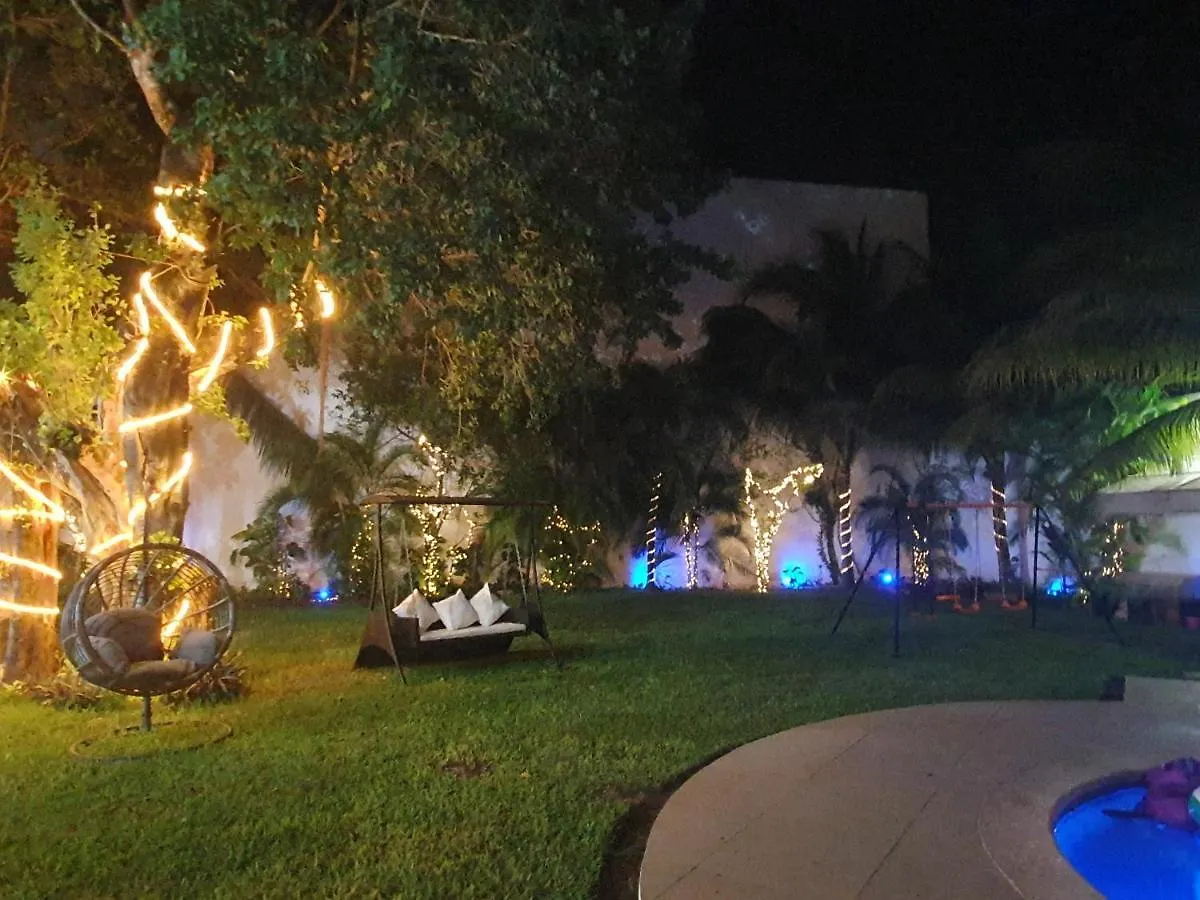 Villa Segovia Cozumel 0*,