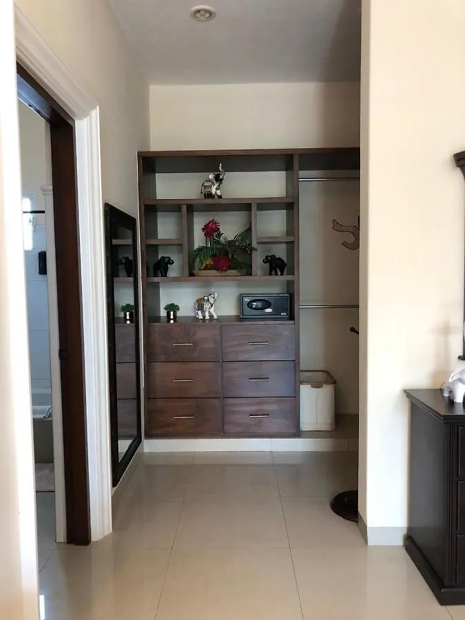 Bed and breakfast Villa Segovia Cozumel México