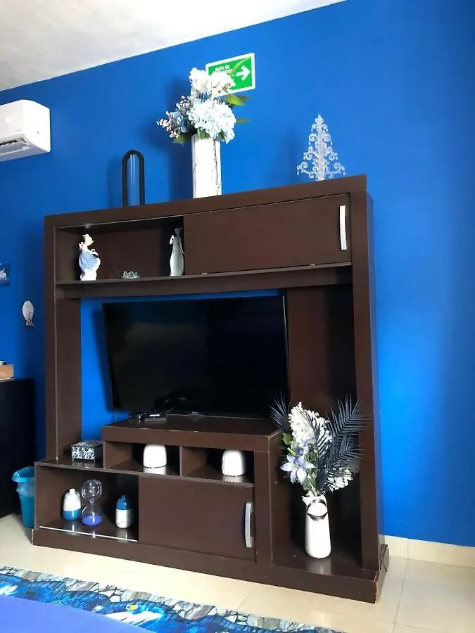 Villa Segovia Cozumel México