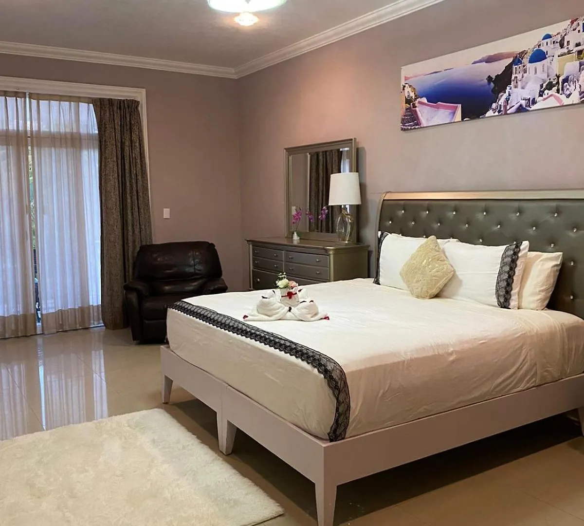Villa Segovia Cozumel Bed and breakfast