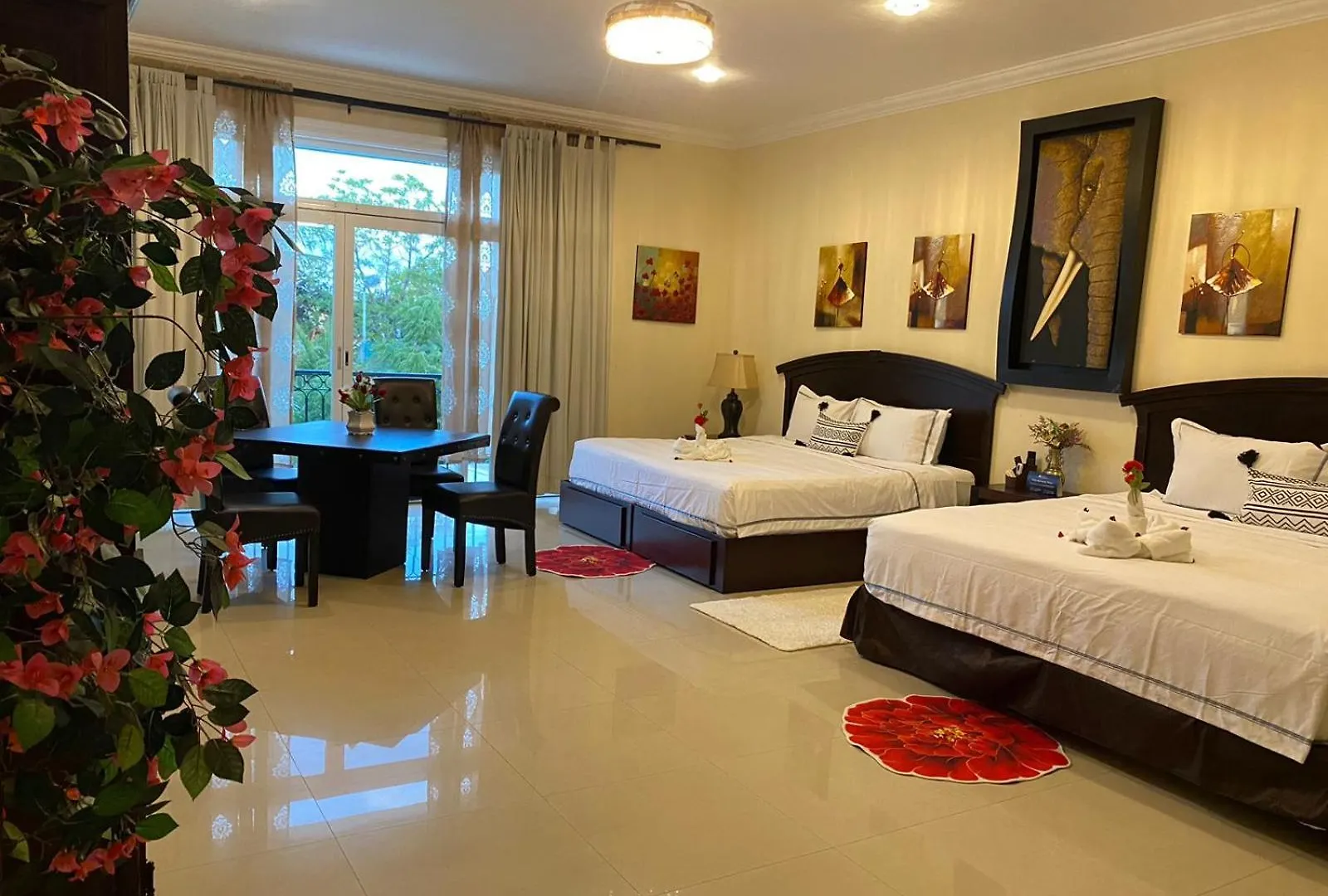Villa Segovia Cozumel México